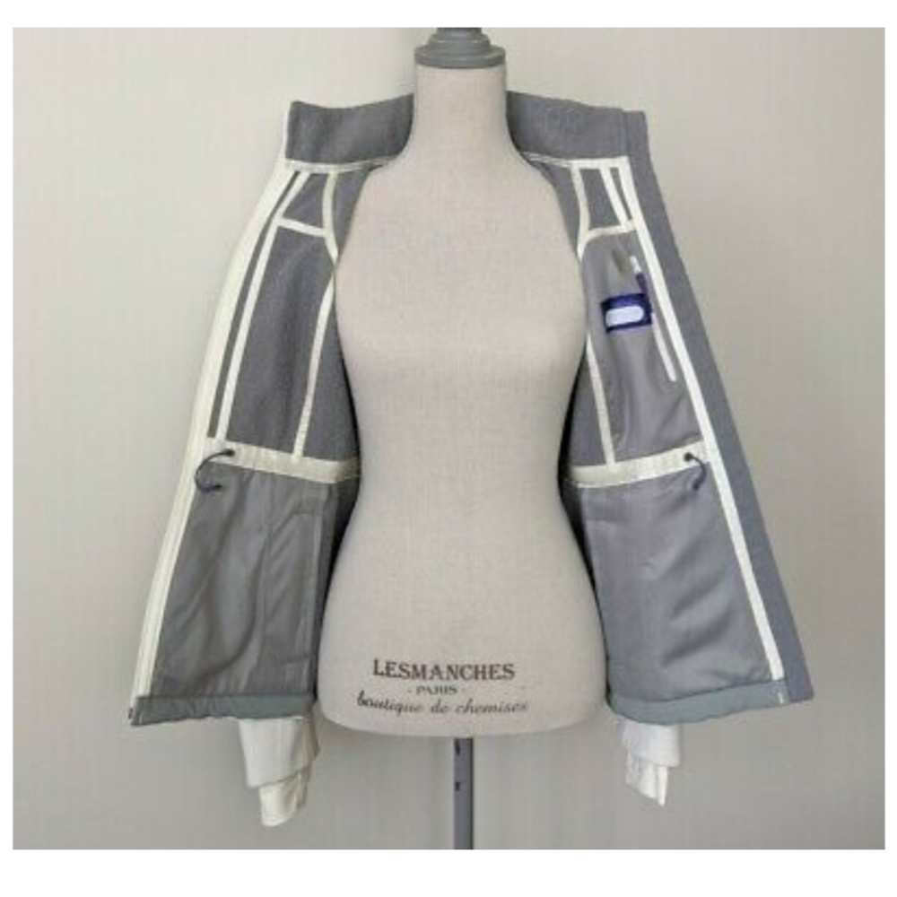Size 6 RARE Lululemon Embark Softshell Jacket - Picture 4 of 5